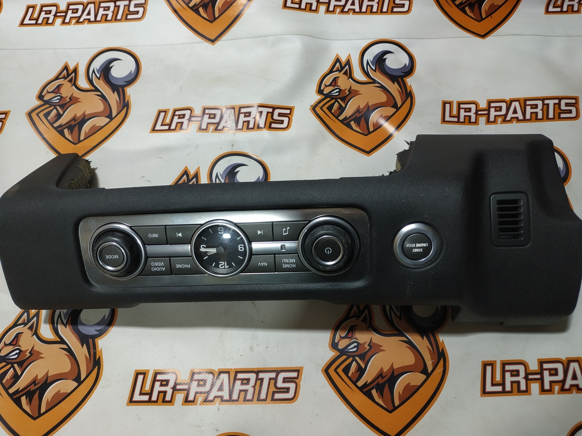 LR014884 Panel wykończenia deski rozdzielczej RANGE ROVER SPORT L320 2005-2012 używany